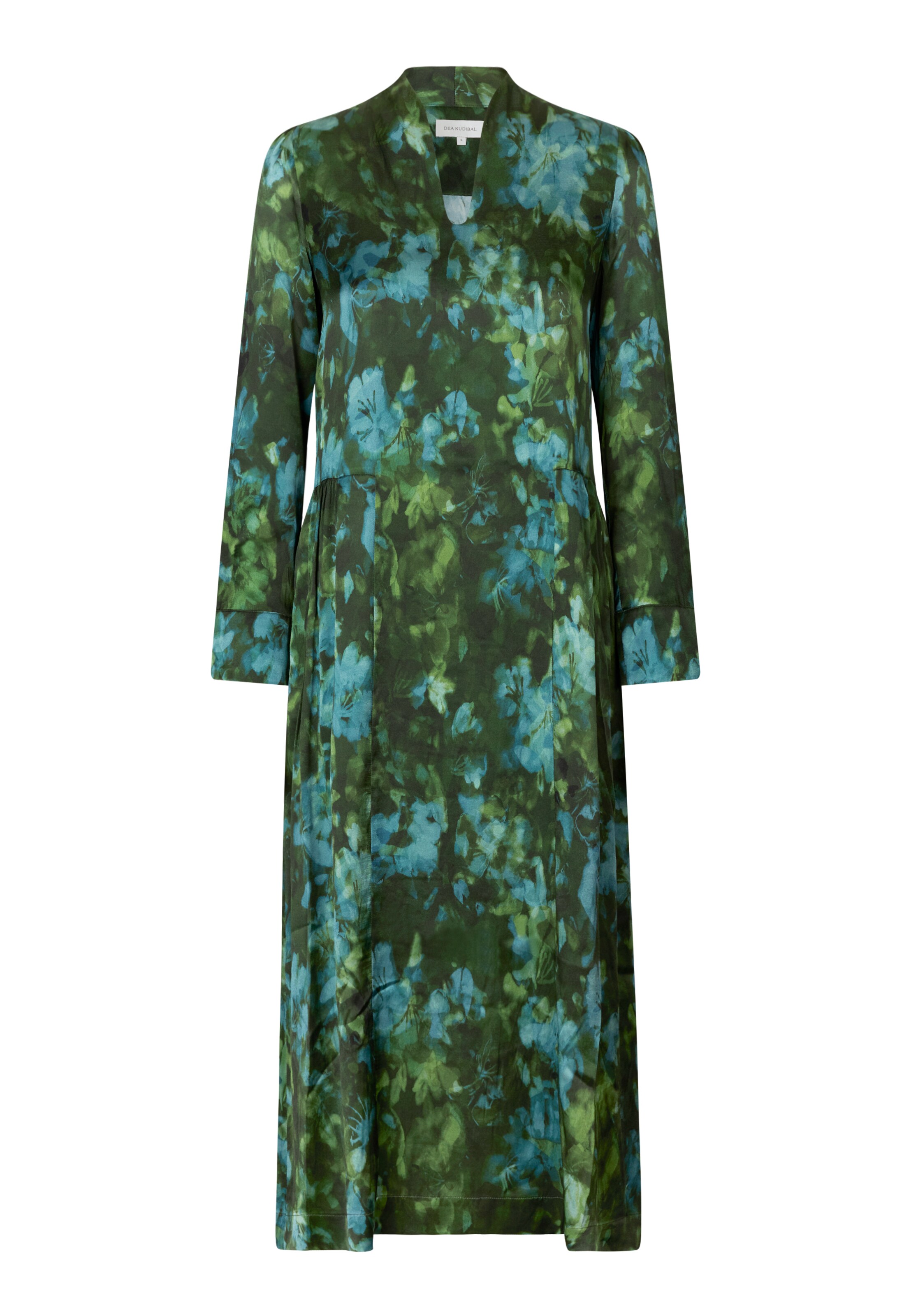 Dea Kudibal Kjole &#x27;Simone&#x27; i grøn: forside