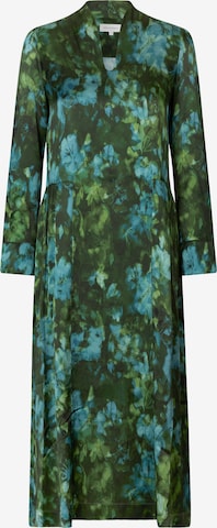 Dea Kudibal Mekko 'Simone' värissä vihreä: etupuoli