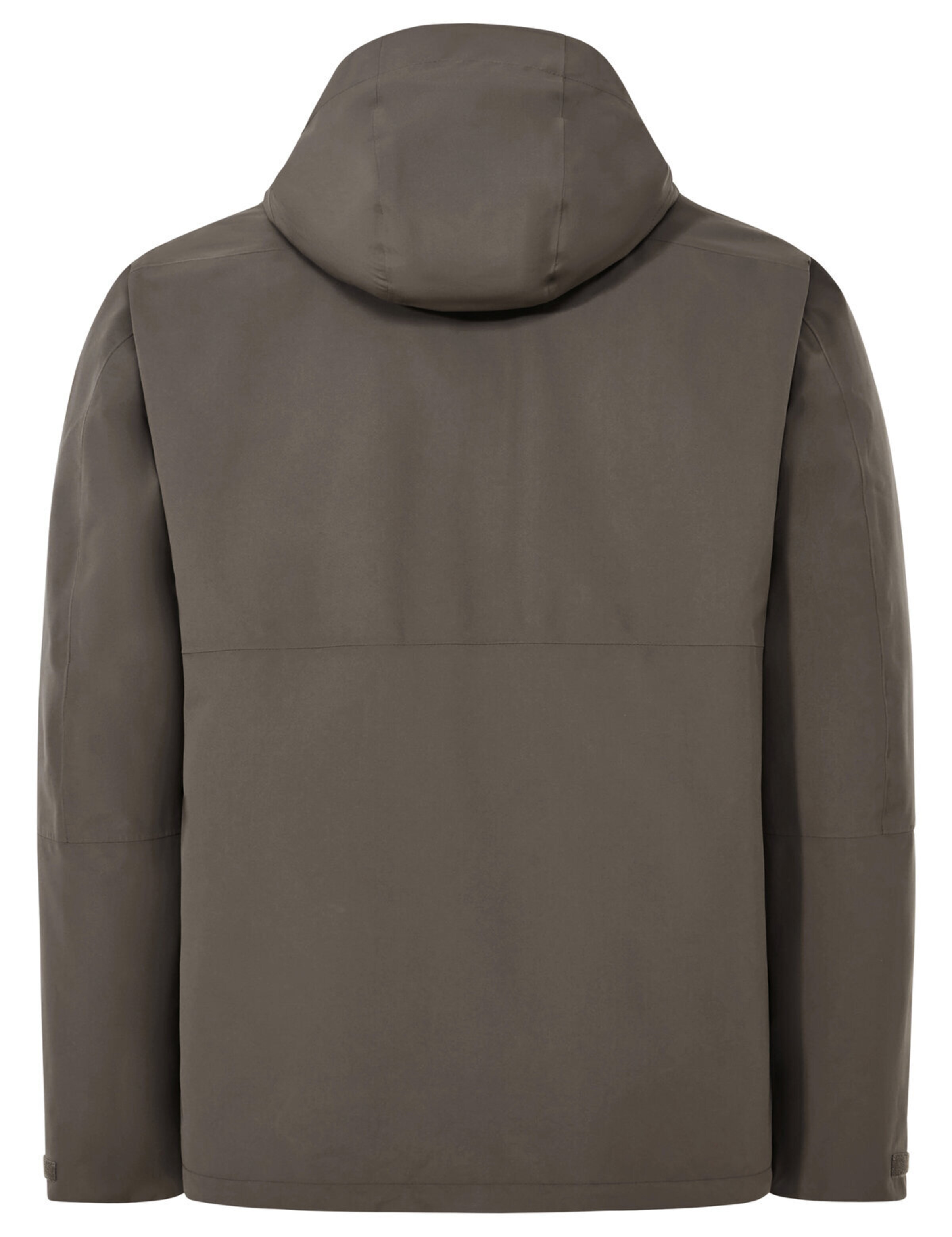 VAUDE Outdoorjas 'Neyland' in Bruin