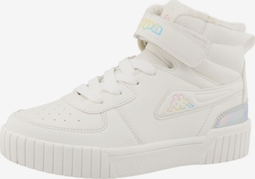 KAPPA Boots 'Reike' in White: front