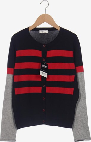 TUZZI Sweater & Cardigan in L in Black: front