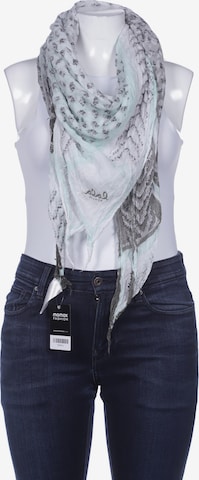 Lala Berlin Scarf & Wrap in One size in Grey: front