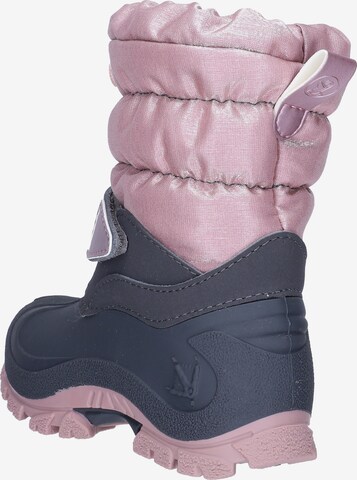 LURCHI Snow Boots 'Fjonna' in Blue