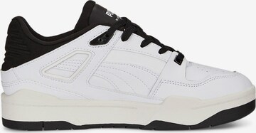 Baskets basses 'Slipstream Wns' PUMA en blanc