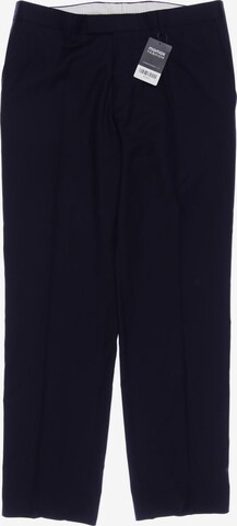 Windsor Pants in 34 in Blue: front