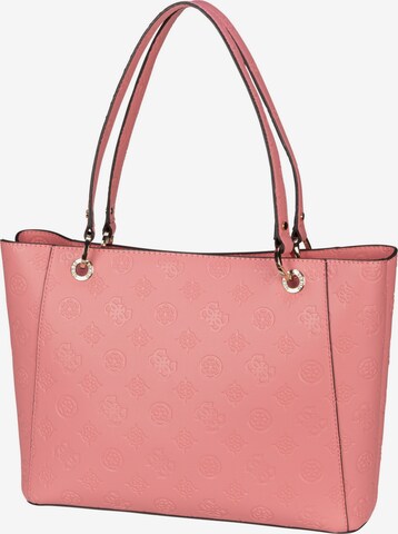 GUESS Shopper in Roze