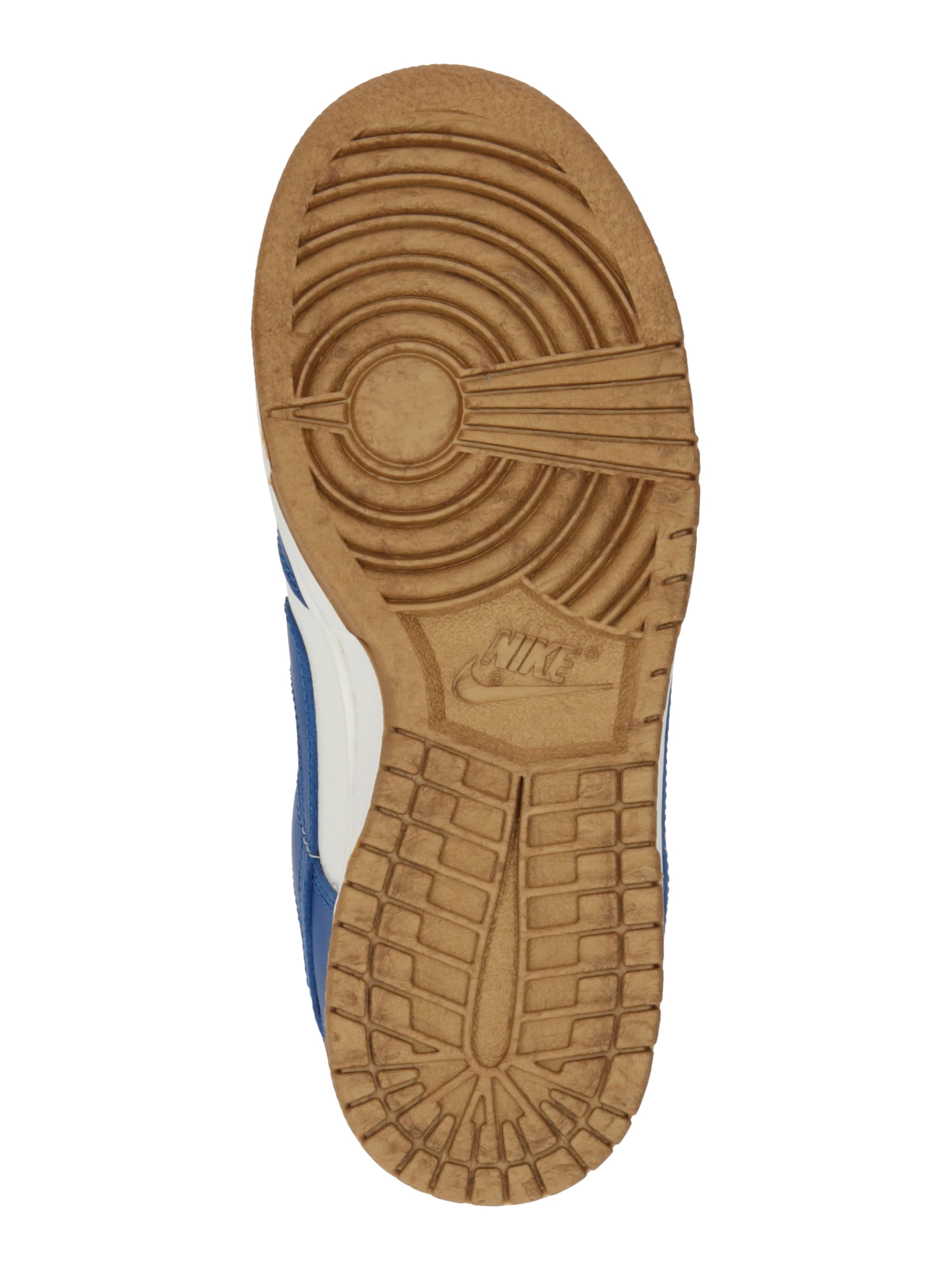 Nike Sportswear Низкие кроссовки 'DUNK' в Синий