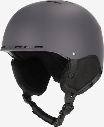 Whistler Helmet 'Lattea' in Grey: front