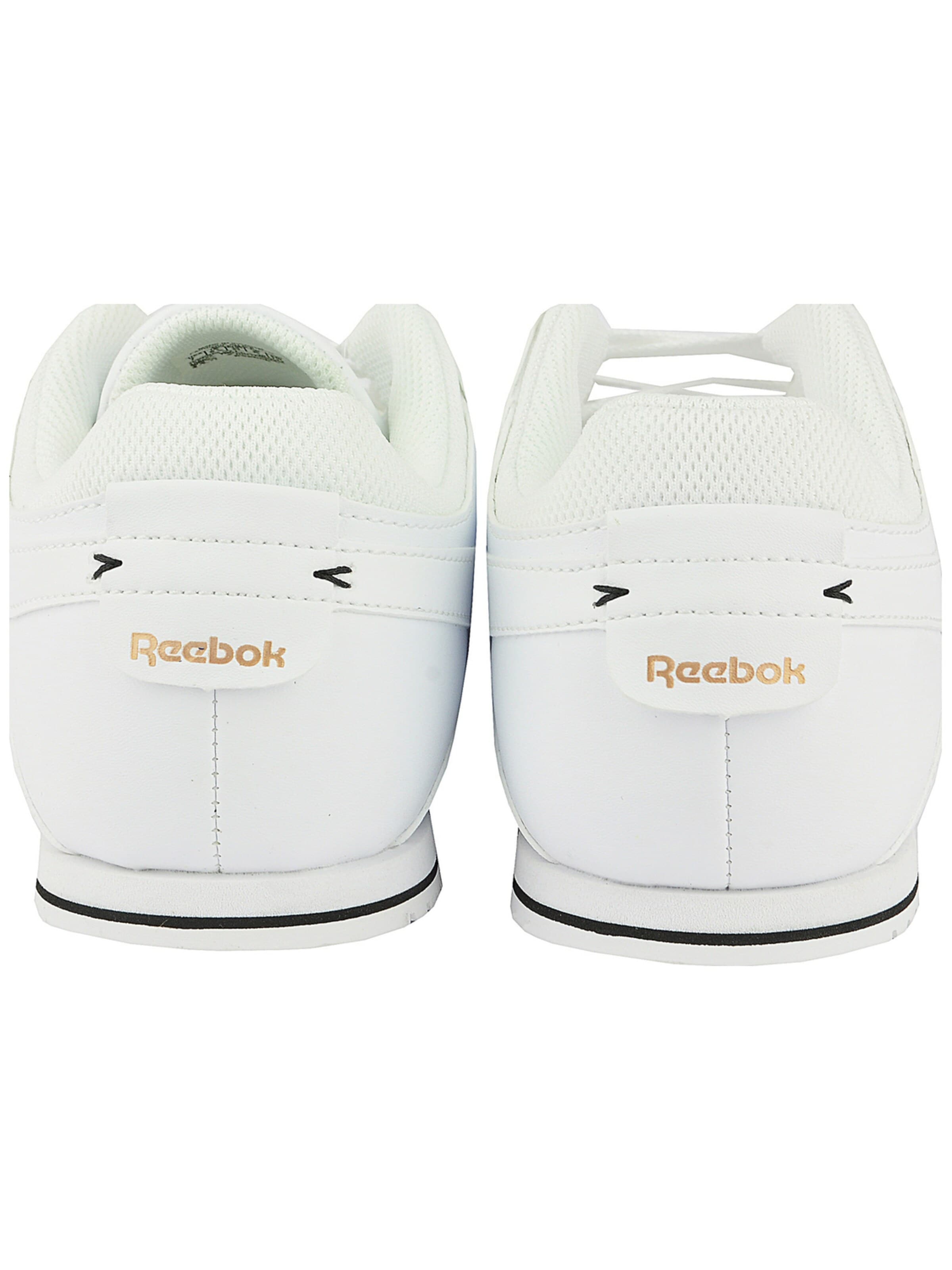 Reebok - Zapatillas deportivas bajas 'Reebok Damio' en blanco