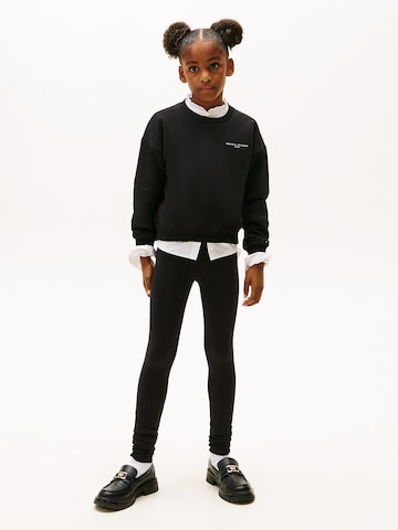 TOMMY HILFIGER Set in Black: front
