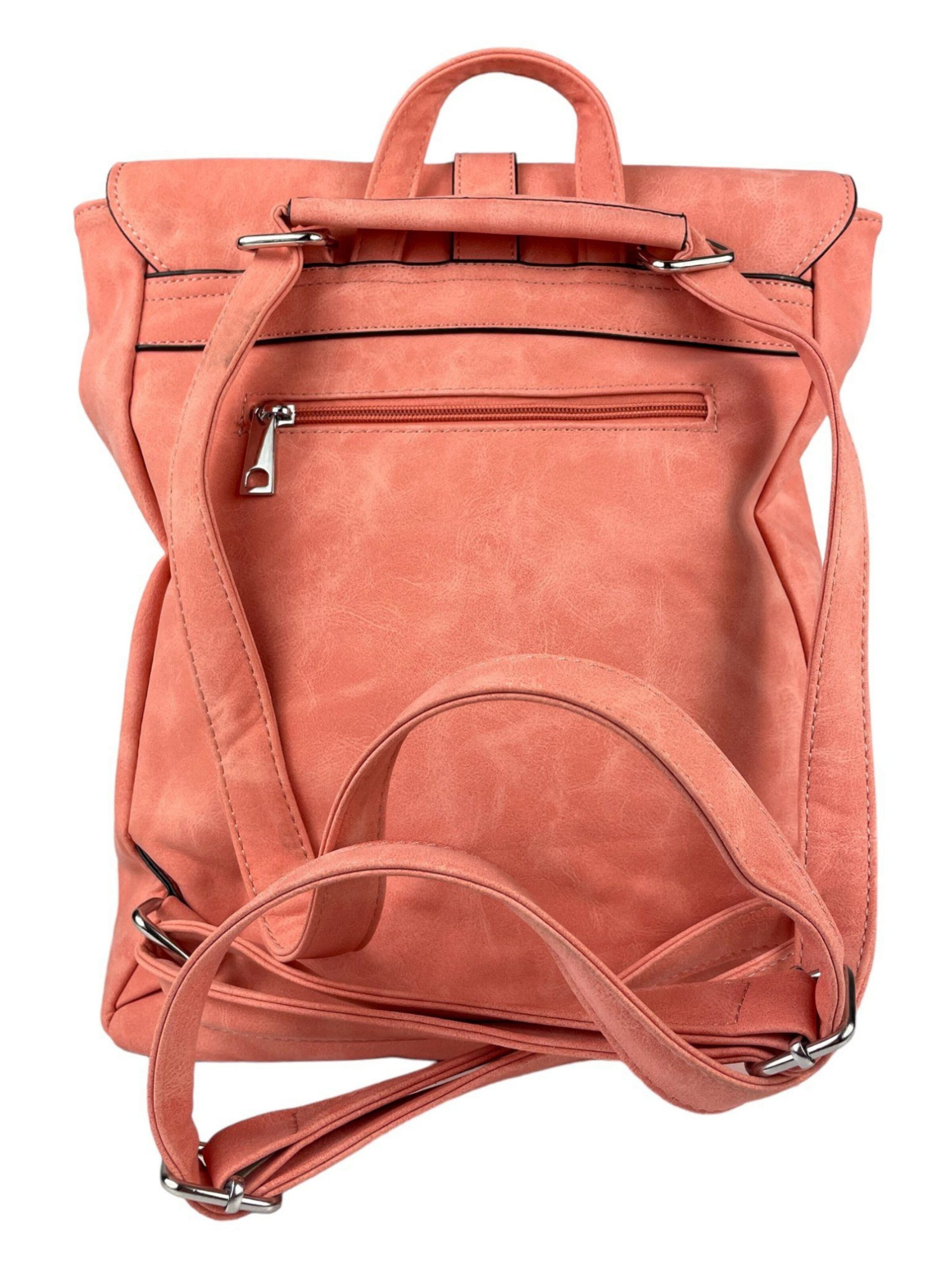 Kumixi Backpack '2in1' in Orange