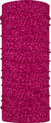 P.A.C. Sports Scarf in Pink: front