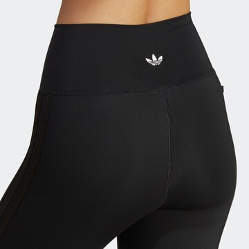 ADIDAS ORIGINALS Skinny Leggings 'Adicolor Classics' in Schwarz