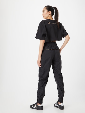 Loosefit Pantalon de sport 'Truecasuals ' ADIDAS BY STELLA MCCARTNEY en noir