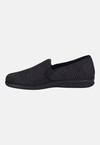 JOSEF SEIBEL Slipper 'Belfort 122' in Black