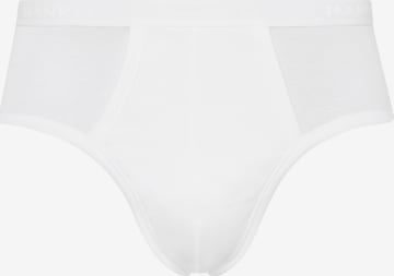 Hanro Panty 'Cotton Pure' in White: front