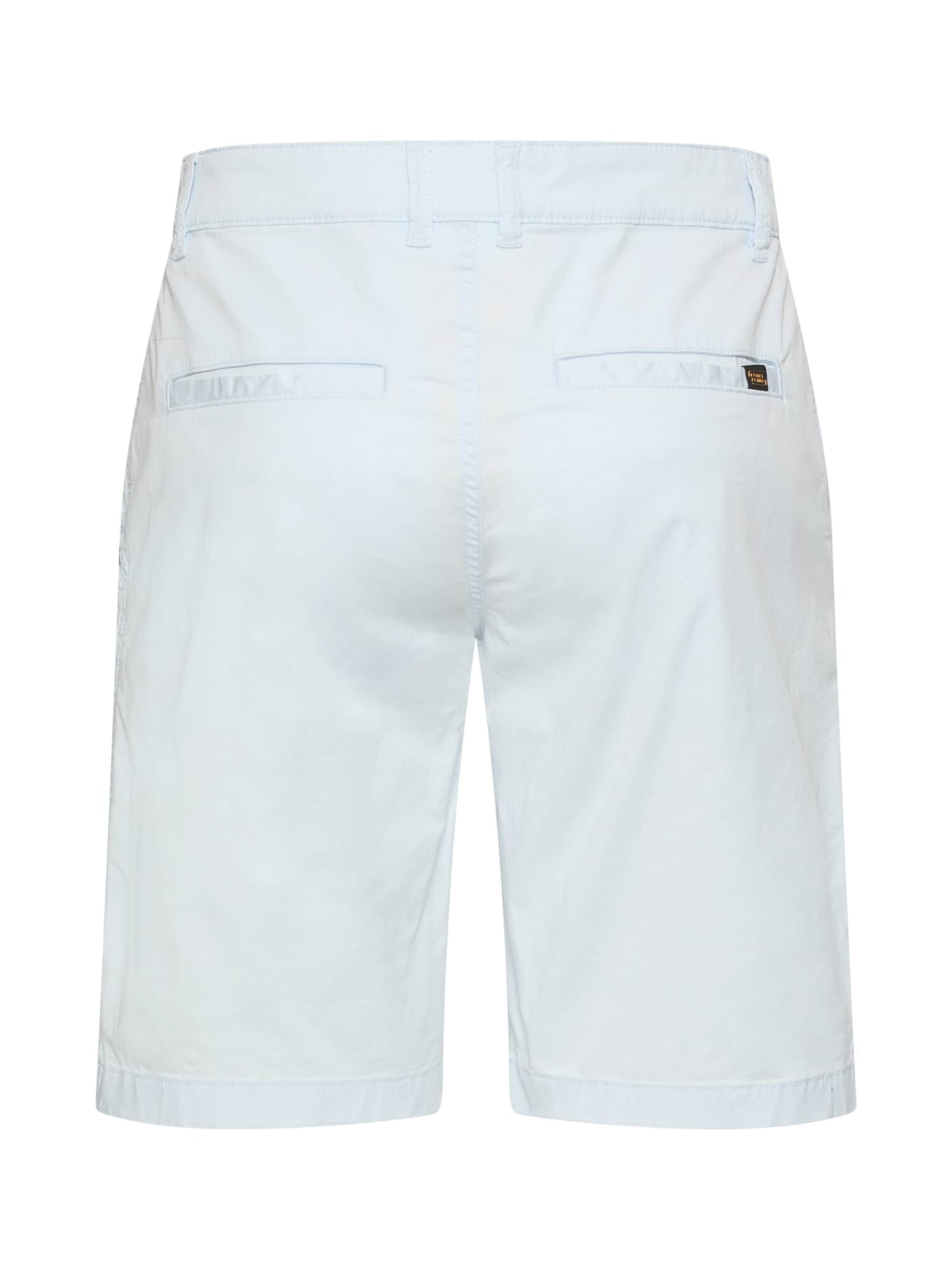 CAMEL ACTIVE Regular Pants in Blue