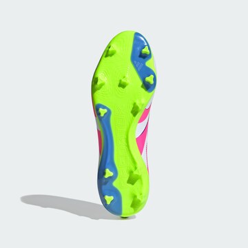 Chaussure de foot 'Predator League' ADIDAS PERFORMANCE en blanc