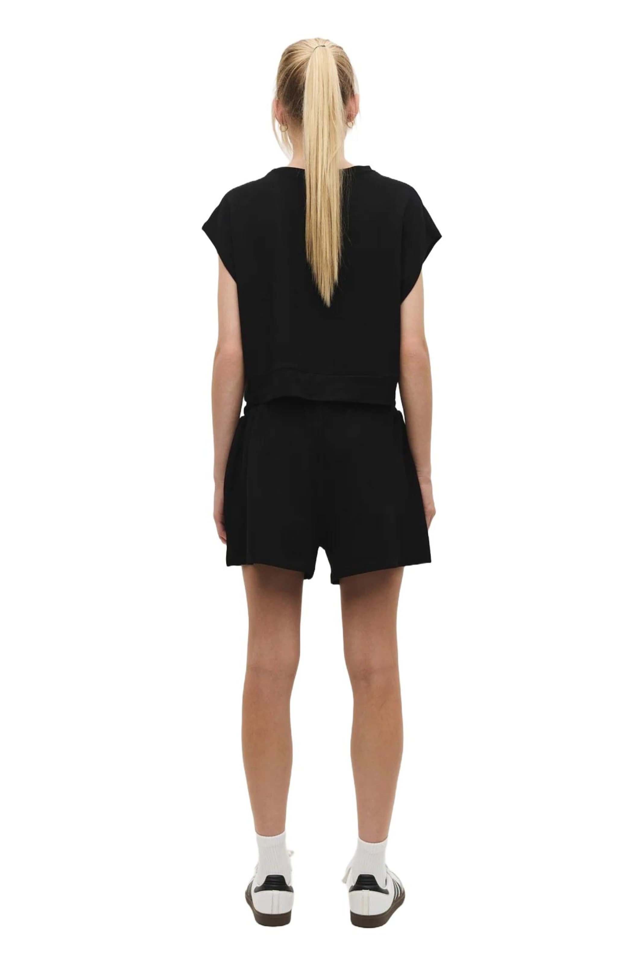 No Matter What Regular Trousers in Black