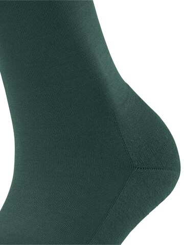 FALKE Socken 'ClimaWool'‌‌‌‌‌‌ in Grün