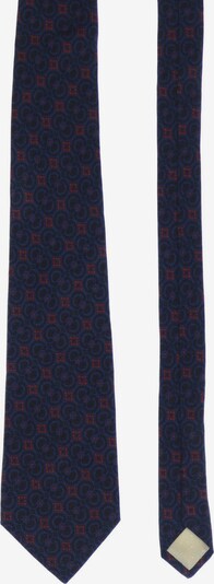 PIERRE CARDIN Seiden-Krawatte in One Size in kobaltblau / mischfarben, Produktansicht