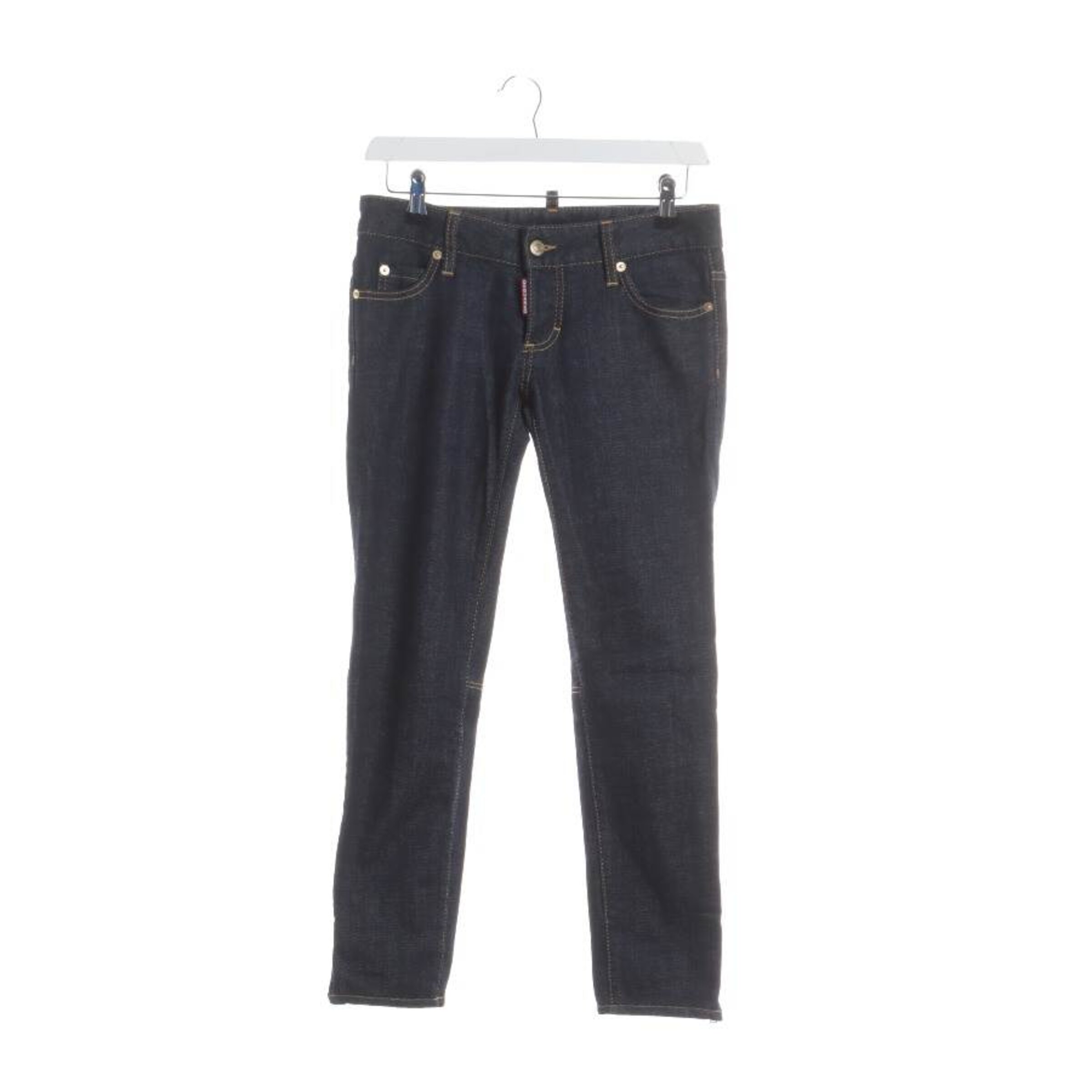 DSQUARED2 Jeans in 24-25 in Blue: front
