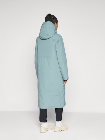 Manteau outdoor 'LEYA' Didriksons en bleu