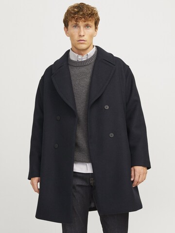 Cappotto di mezza stagione 'JPRBLUorlando' di JACK & JONES in blu: frontale