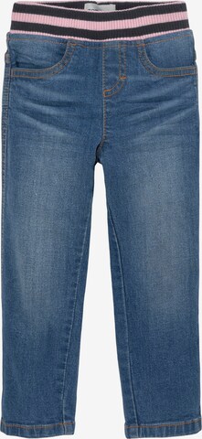 KangaROOS Slimfit Jeans in Blau: predná strana