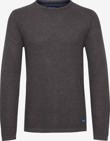BLEND Sweater 'Alfons' in Grey: front