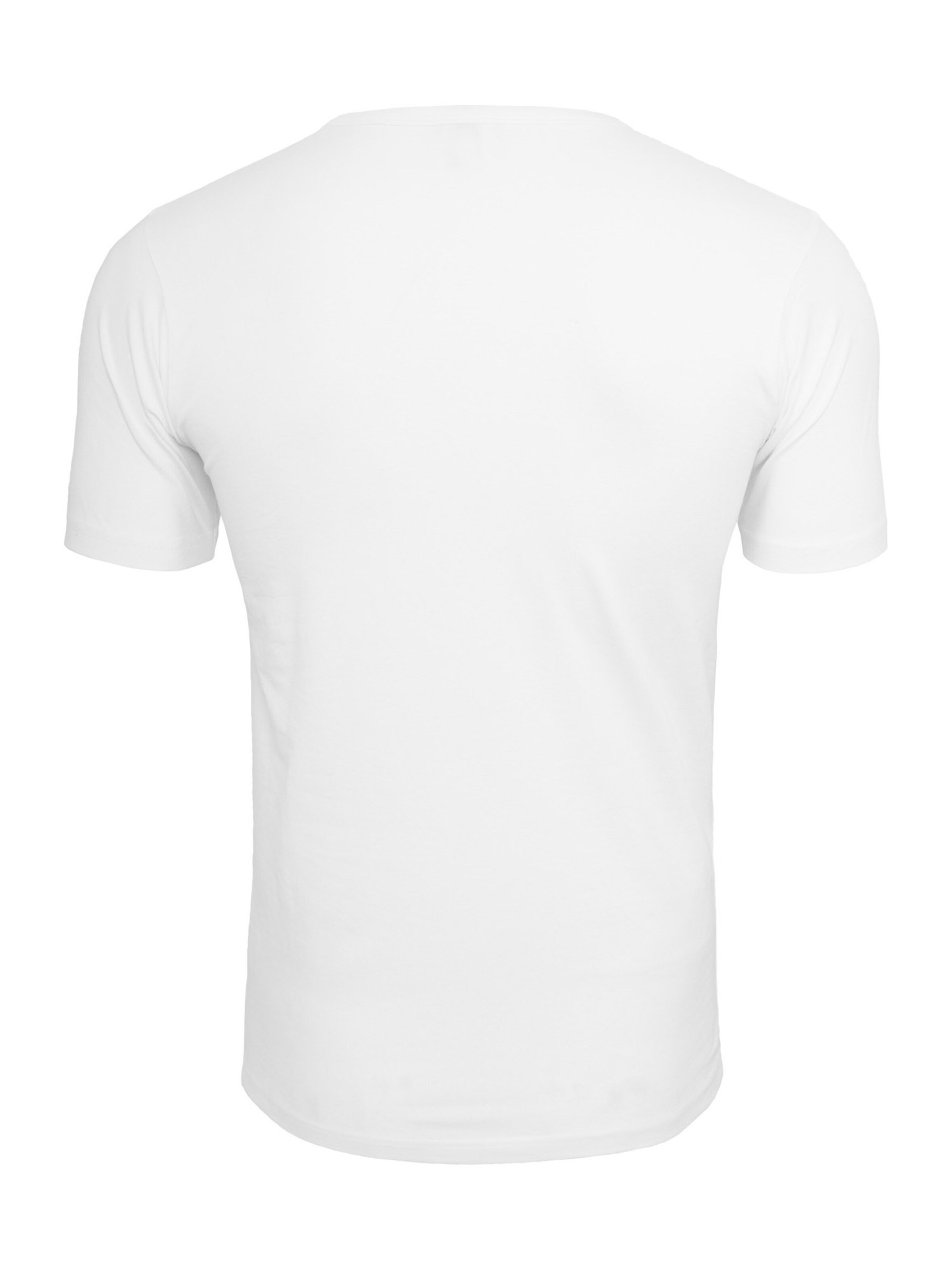 Urban Classics Shirt in White