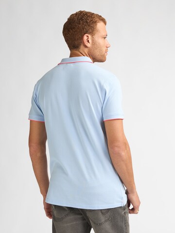 Petrol Industries Тениска в синьо