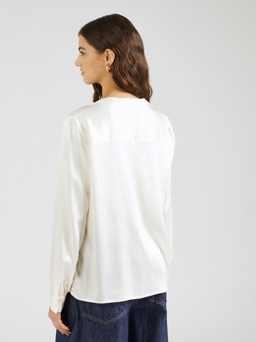 MOS MOSH Blus i beige