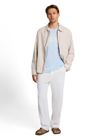 TOM TAILOR DENIM T-Shirt in Blau