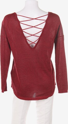 ONLY Pullover XS in Rot: predná strana