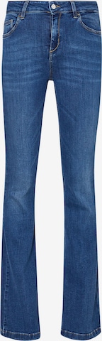 Liu Jo Flared Jeans in Blau: predná strana