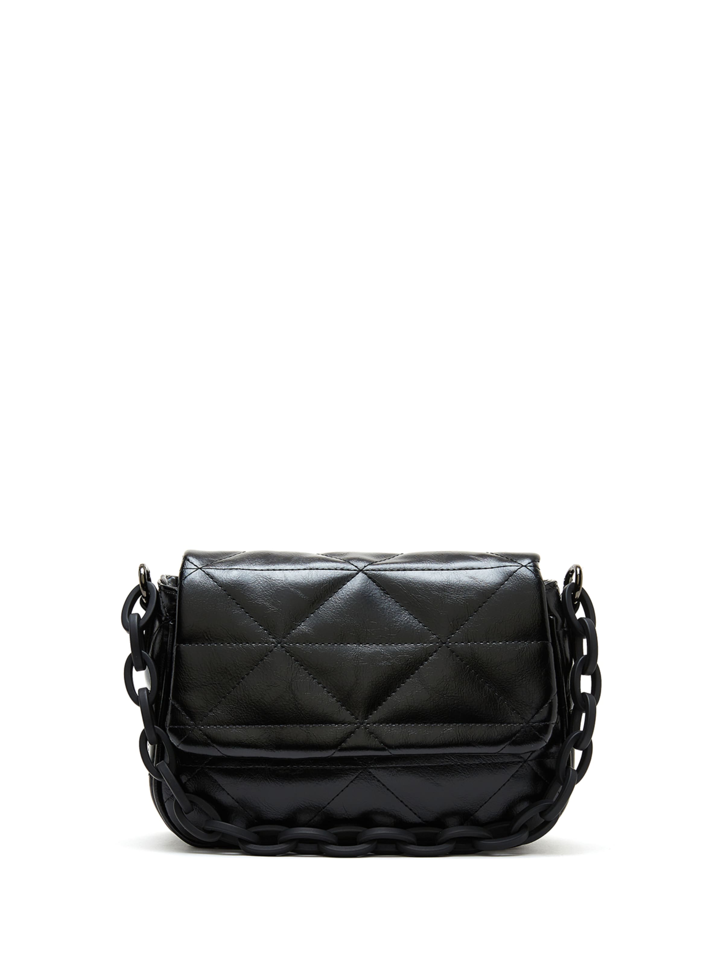 Derimod Umhängetasche in Schwarz