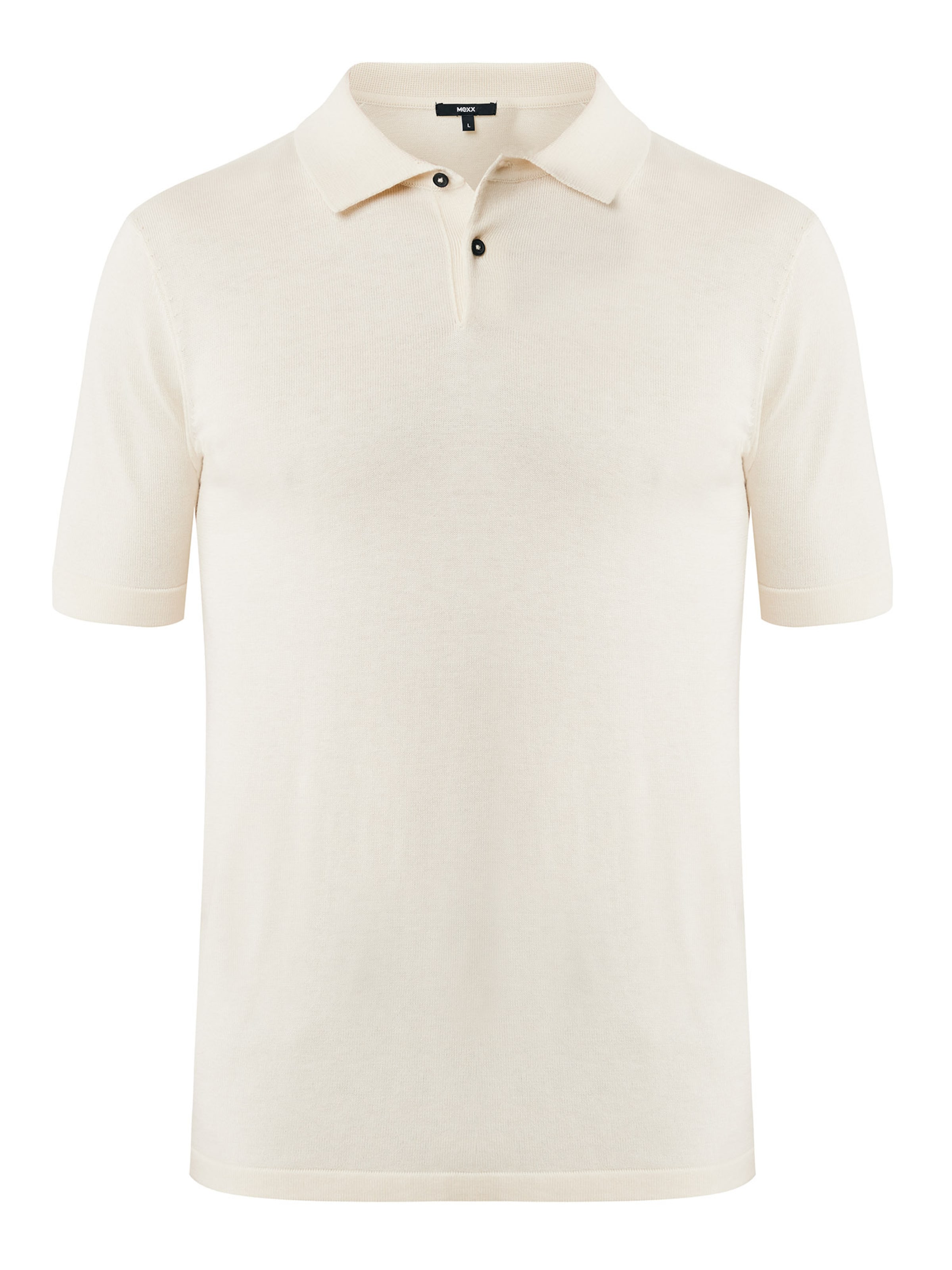 MEXX Tričko 'Giuseppe' - Biela: predná strana