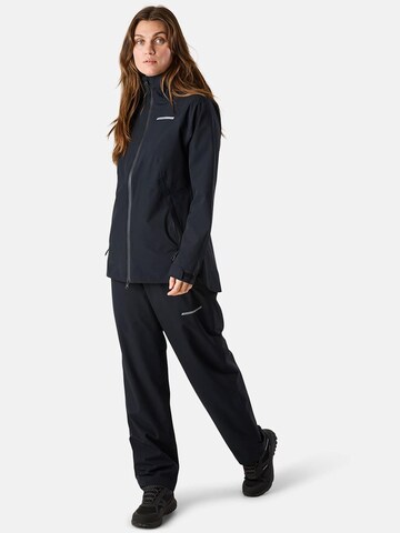 SWEDEMOUNT Funktionsjacke 'Orust'‌‌ in Schwarz