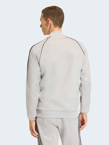 ADIDAS ORIGINALS Trainingsjacke in Weiß