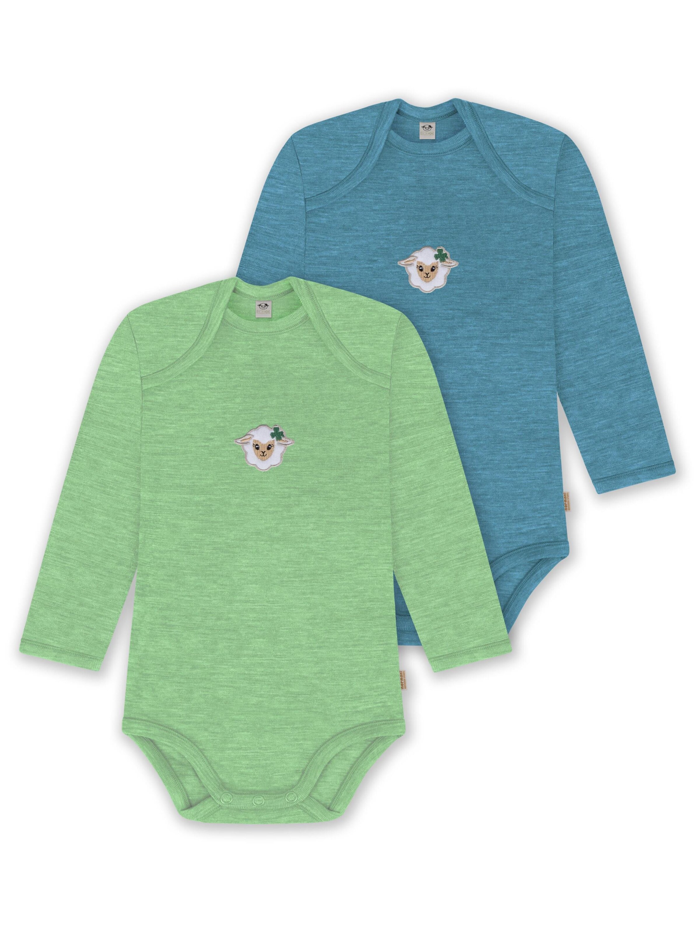 normani Romper/bodysuit 'Auckland' in Blue: front