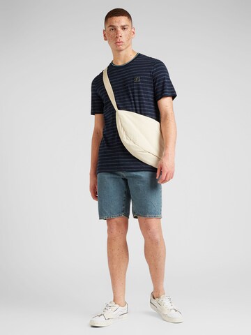 s.Oliver Shirt in Blue