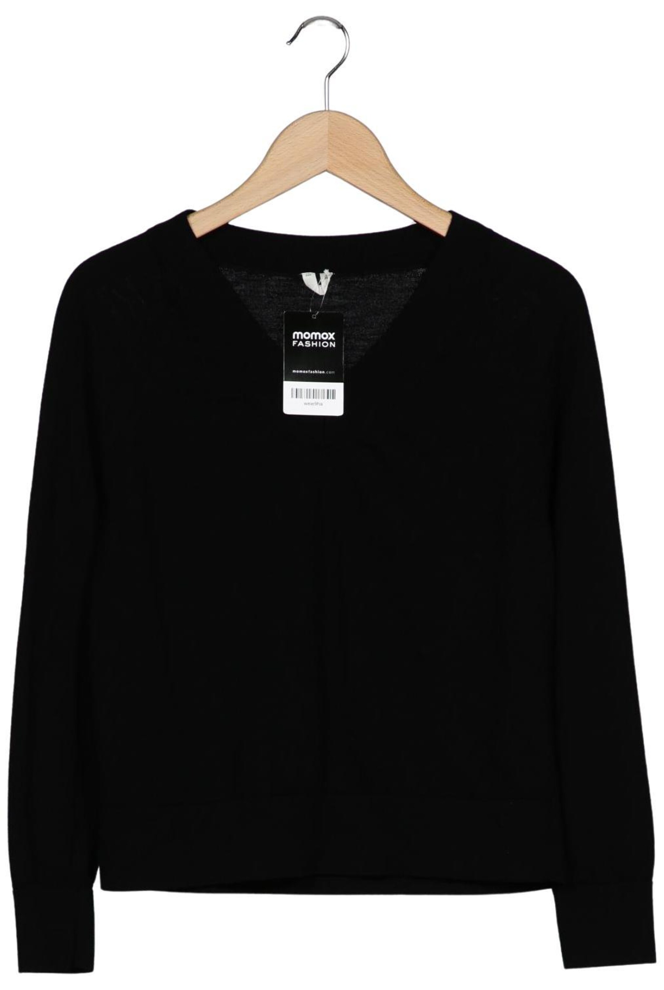 Arket Sweater & Cardigan in XXS in Black: front