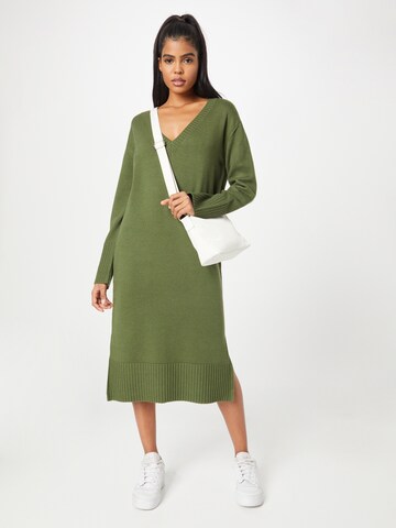 Robes en maille Smith&Soul en vert