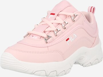 FILA Sneakers in Pink: front