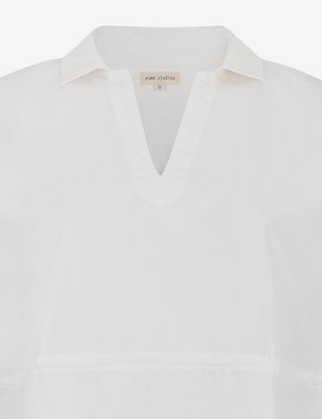 Camicia da donna 'Aya' di Esmé Studios in bianco
