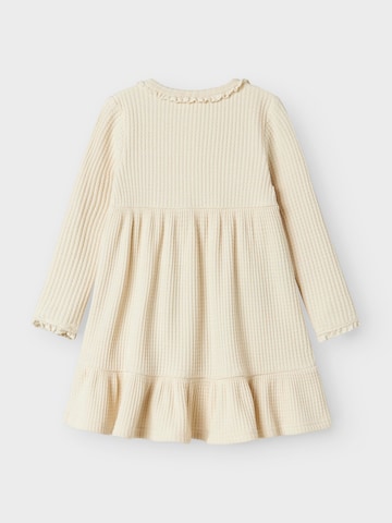 Lil'Atelier - Vestido en blanco