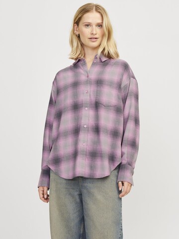 Camicia da donna 'JXJamie' di JJXX in rosa: frontale
