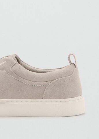 MANGO MAN Sneakers 'Performa' in Grey