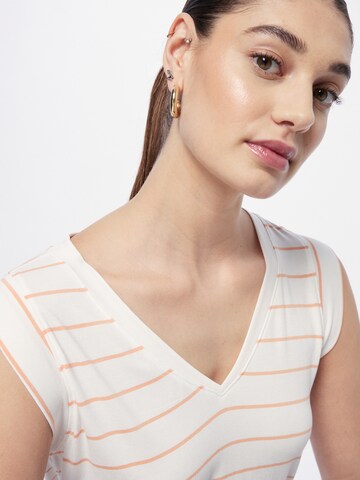 s.Oliver Top in Orange